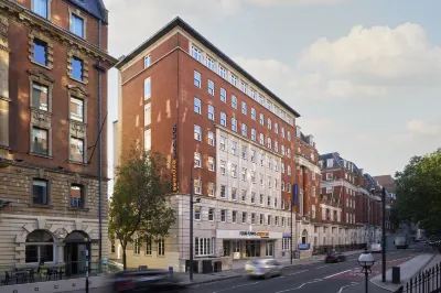 Four Points Express by Sheraton London Euston Hôtels à : Kings Cross
