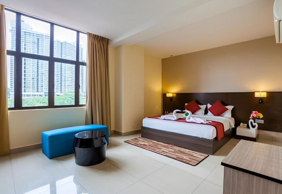 hotel overview picture