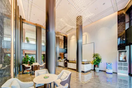 Hyatt Zhuhai Hotel Отели рядом с достопримечательностью «Zhuhai City Polytechnic»