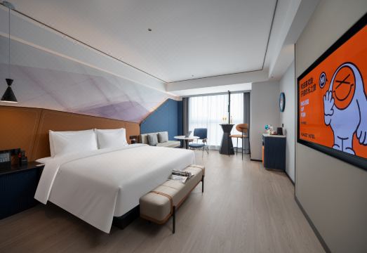 4. 펀지 호텔 샹거..