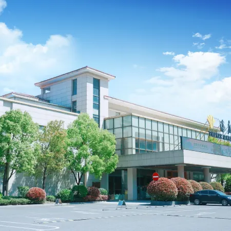 Empark Seabed Hot Spring Hotel
