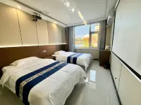 happy home hotel Hotel di Gaoyi