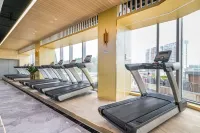 Yeste International Hotel (Dehong Yingjiang County Government) Hotels in Yingjiang