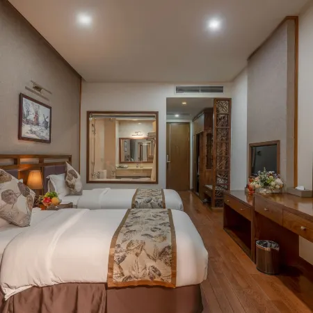 Canvas Legend Hotel & Spa