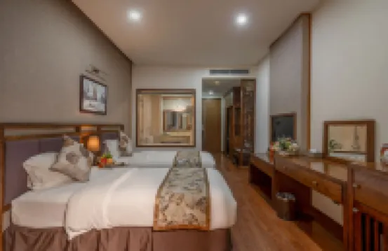 Canvas Legend Hotel & Spa