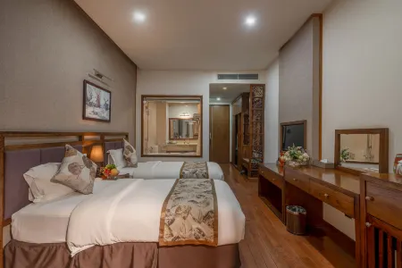 Canvas Legend Hotel & Spa