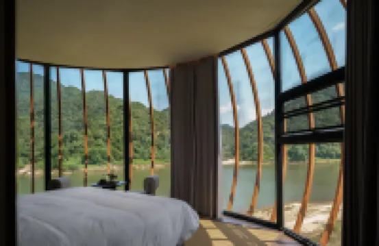 Yuanzhuang Galaxy Lodge