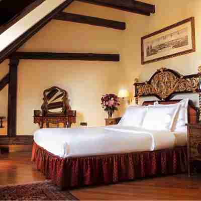 Alchymist Prague Castle Suites Hotel Rooms