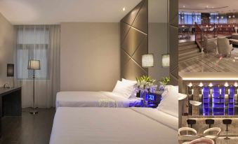 Orange Hotel (Shanghai Bund Waibaidu Bridge)