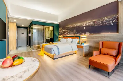 PSY Hotel (Fangchenggang Port) Hotels near Ho Chi Minh trail