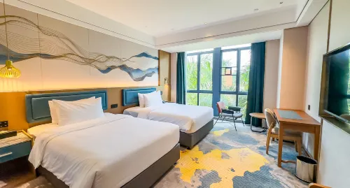 Fengxiangge Hotel - 2 stjerner