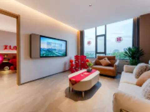 Xc hotel Hotéis em Gaoping