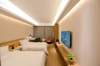 NANSHAN HOTEL Hotels near Mingzhu Commerce Leisure Square