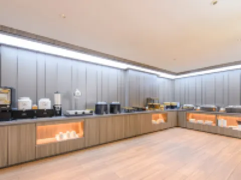 漢庭酒店（丹東寬甸楓合萬嘉店） 寬甸酒店