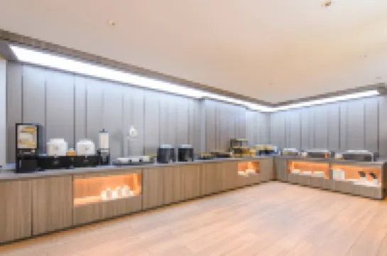 HanTing Hotel (Dandong Kuandian Fenghe Wanjia) Hotels in Kuandian