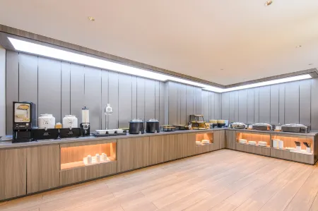 HanTing Hotel (Dandong Kuandian Fenghe Wanjia)