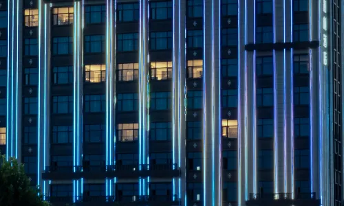 Lavande Hotel (Akesu Airport Xinjiang Institute of Technology)