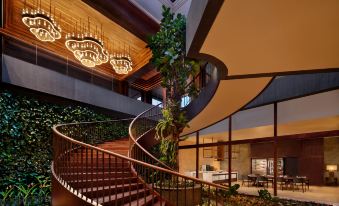 Lampung Marriott Resort & Spa