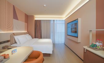 Orange Weifang Qingzhou Taihua Hotel