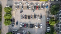 GreenTree Alliance Hotel (Changxing Wanda Zhebei Commercial Plaza) - parking