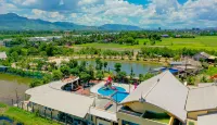 Komsan Kampot Resort Hotels in Krong Kampot