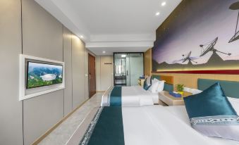 Ming Ji Ting Yuan Hotel