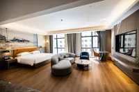Jinzhong Longhu Building Hotel Hotel a Jinzhong