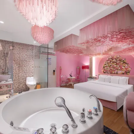 Kra Lover  Hotel Huizhou West Lake