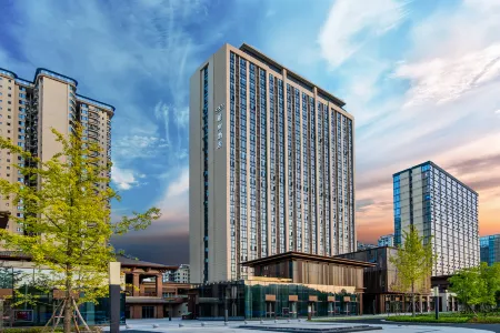 Xana Hotelle (Chengdu Tianfu International Airport) Отели рядом со станцией Jianyang Railway Station