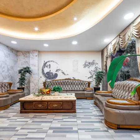 Shanghai Shanghao Shangjing Theme Hotel