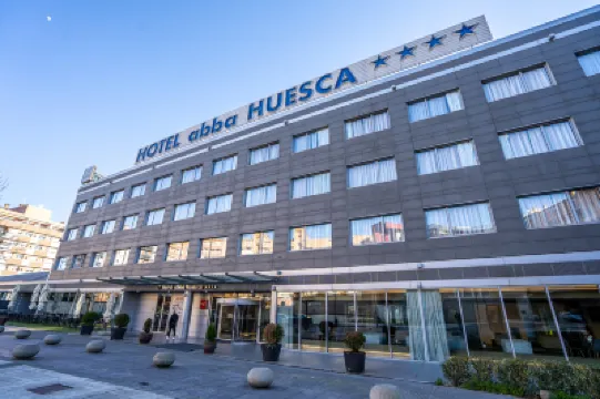 Abba Huesca فنادق في 
