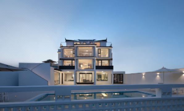 Sanshan Island · Island Last She Homestay (Suzhou Taihu Branch)