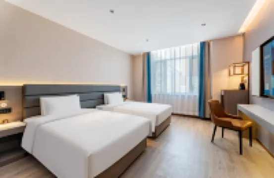 ランリッツホテル（フフホト大召寺）