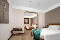 Gulou Li Homestay Luoyi Ancient City Lijingmen Cross Street Branch - Balkon