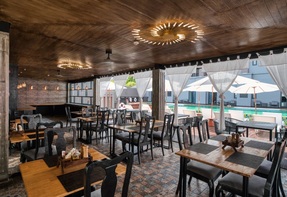 Tuana The Phulin Resort Over view