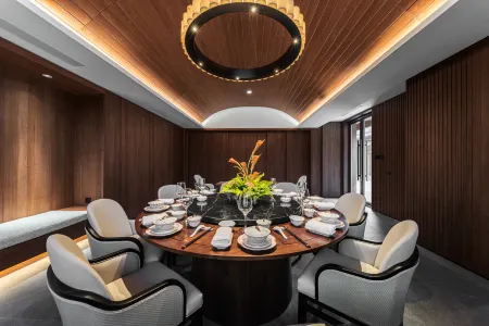 Shangrao Yiyang Guifeng Huajian Prefecture · Yulang Wenjin Отели в г. Иян