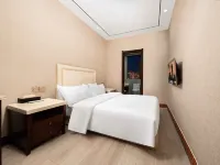 Xincheng Hotel (Government of the People's Republic of China on Chen Yuanguang Avenue) Hotels in Gushi