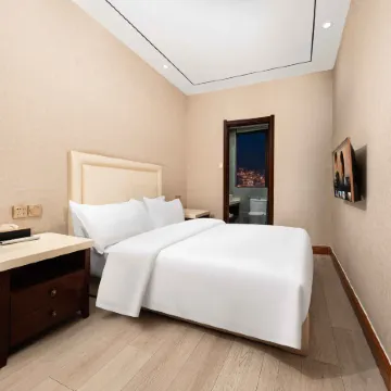 Xincheng Hotel (Government of the People's Republic of China on Chen Yuanguang Avenue)