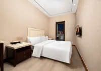 Xincheng Hotel (Government of the People's Republic of China on Chen Yuanguang Avenue) Hotels in Gushi