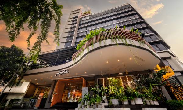 The Kuala Lumpur Journal Hotel