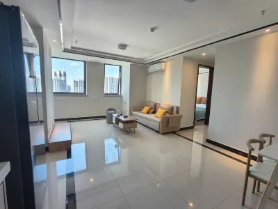 Meijin Apartment (Zhanjiang Wanda Plaza)