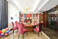 MEIHEKOU HOTEL - breakfast