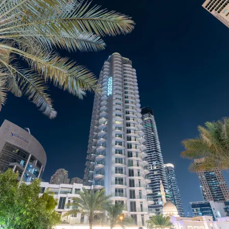 Casa Royale Vacation Home - Dubai Marina