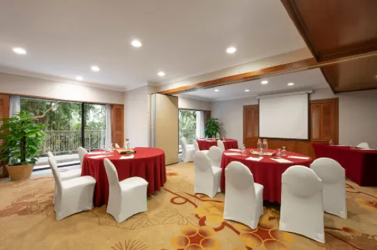 Shangri-La Rasa Sentosa, Singapore Бизнес-удобства Photos