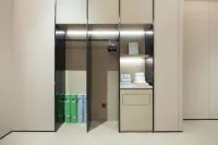 JI Hotel (Zhoushan Baiquan) - Phòng Gym