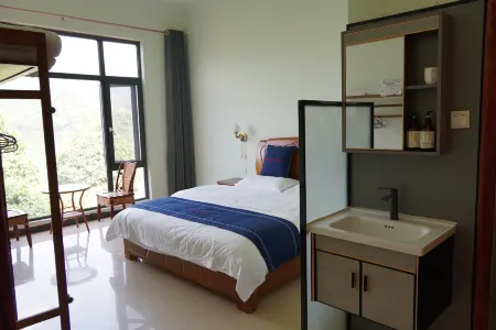 Bamadego Bed and Breakfast Отели рядом с достопримечательностью «Renshouyuan Scenic Area»