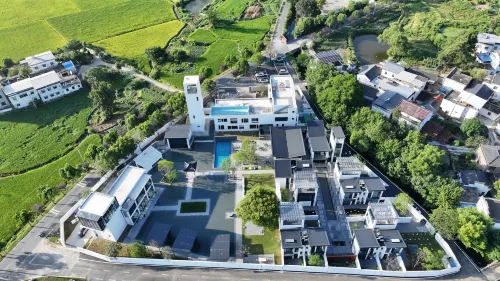 潛山遇見·禾川民宿