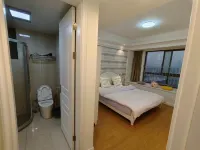 Cixi Yanjing Homestay (Shiji Jinyuan Shopping Center) - balkon
