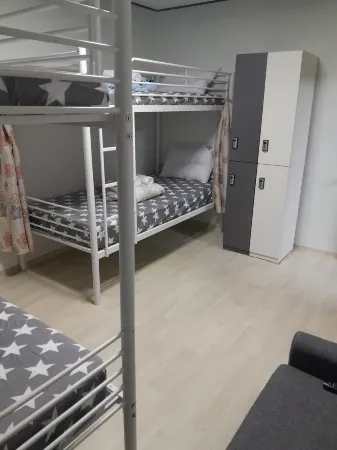 Disco PangPang GuestHouse Отели рядом с достопримечательностью «Incheon Asiad Main Stadium»