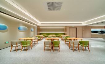 JI Hotel (Shengzhou Dongqianjie)